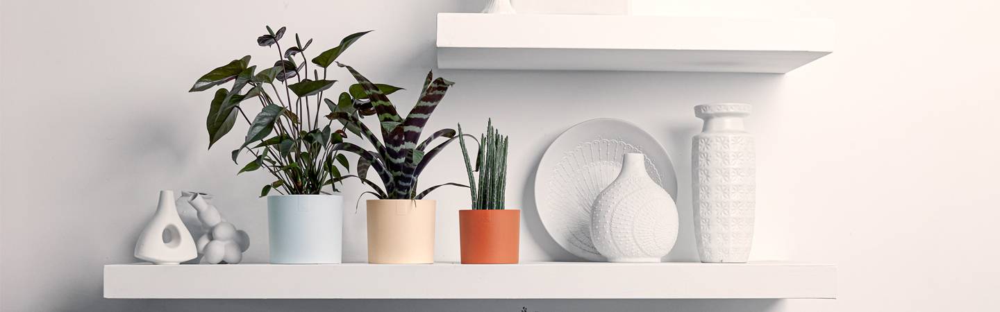 lex pott set 14cm hemelsblauw